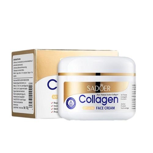 Sadoer Collagen Anti-Aging Face Cream 100g