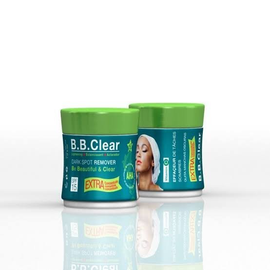 BB Clear Dark Spot Removal For Clear Face