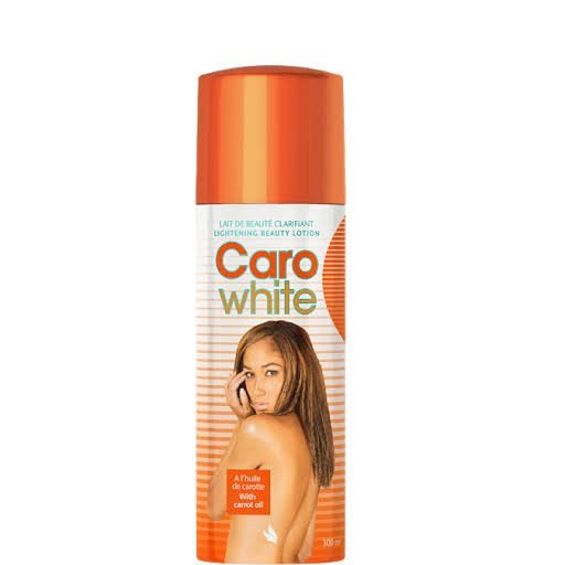 Carowhite lightening beauty lotion 300ml ~ medium