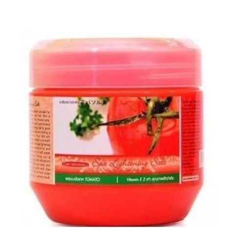 Carebeau Tomato Spa Lightening Salt Body Scrub-700g