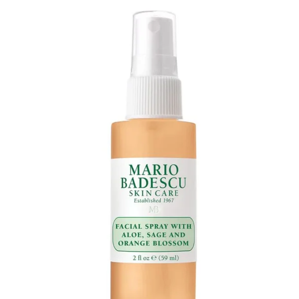 Mario Badescu Facial Spray with Aloe, Herbs and Rose Water 2fl oz