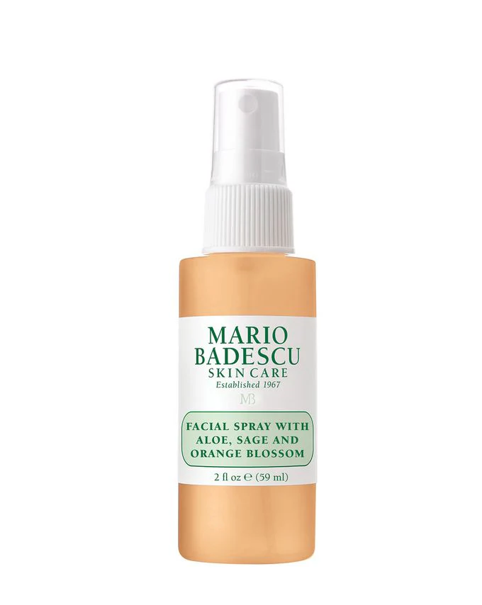 Mario Badescu Facial Spray with Aloe, Herbs and Rose Water 2fl oz