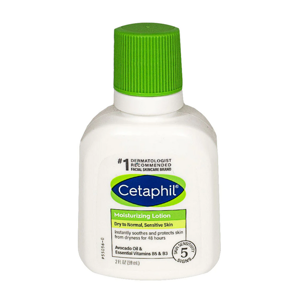 Cetaphil Moisturizing Lotion 2FL OZ 59ml