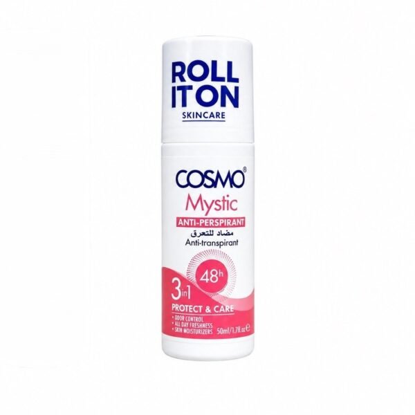 Cosmo mystic anti-persipirant roll on