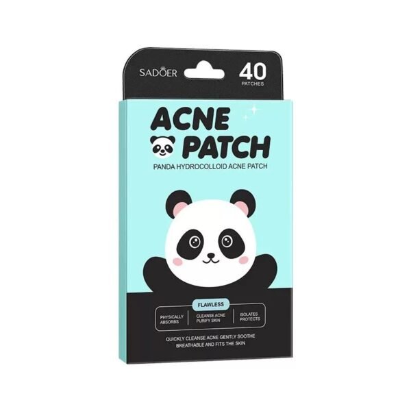 Sadoer Acne Patch Panda hydrocolloid 40 patches