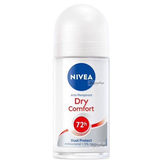 Nivea Dry Comfort Antiperspirant Roll On | 50ml