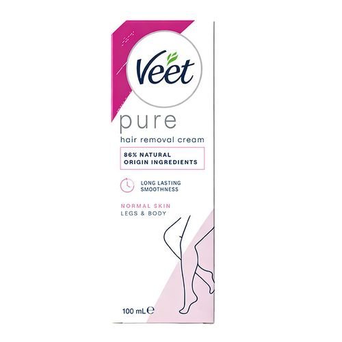 Veet pure Hair Removal Cream 100