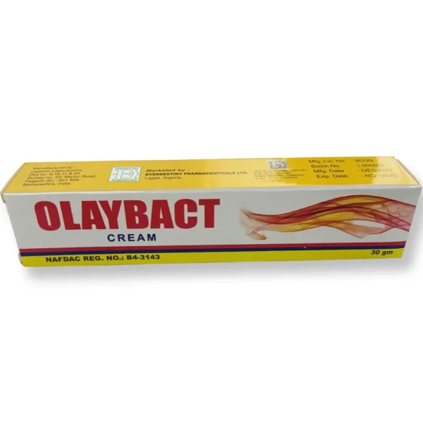 OlayBact Triple Action Cream 30g