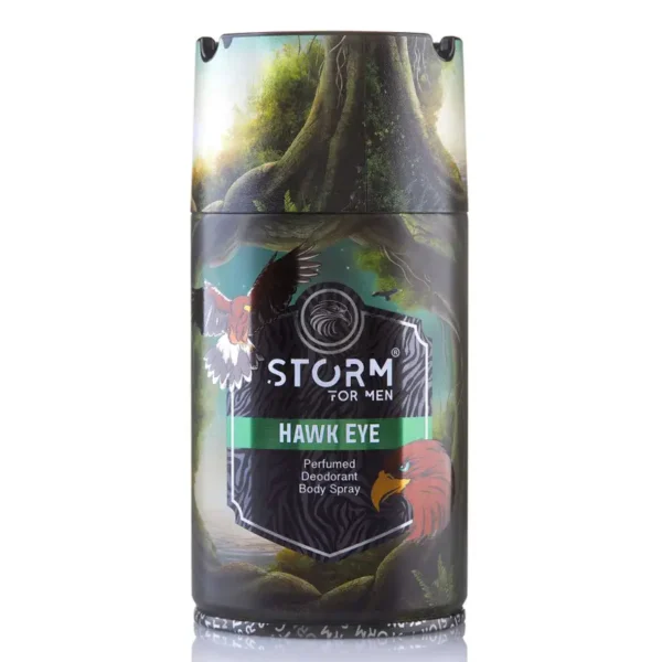 Storm Hawk Eye Body Spray