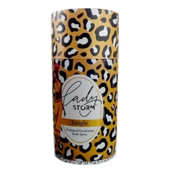 Lady storm jungle body spray