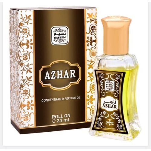 Naseem azhar Perfume oil roll on 24ml