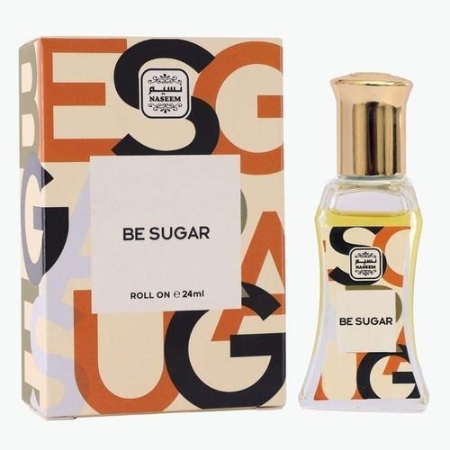 Naseem be sugar Perfume oil roll on 24ml