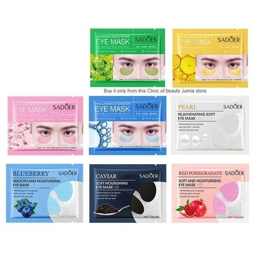 Sadoer eye mask
