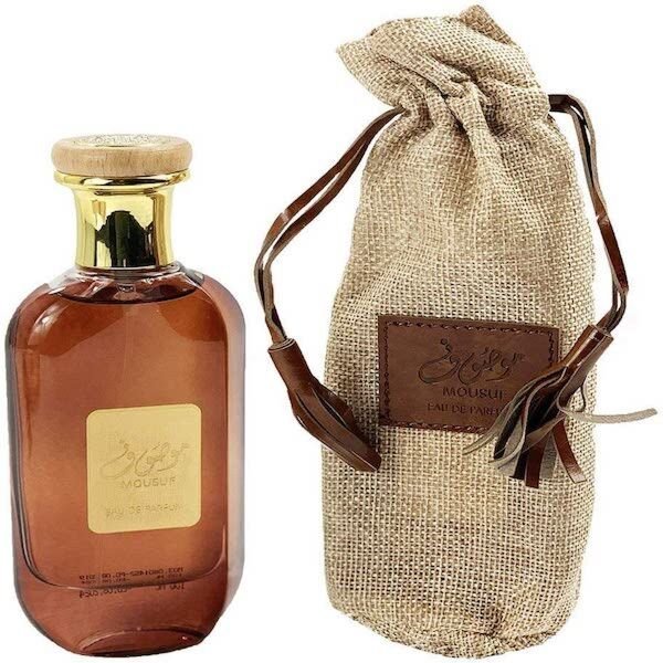 Mousuf Eau de Parfum Ard Al Zaafaran 100ml