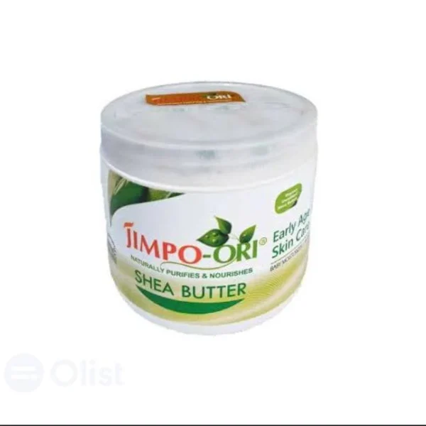 Jimpo Ori Early Age Skin Care Shea Butter Cream 280g