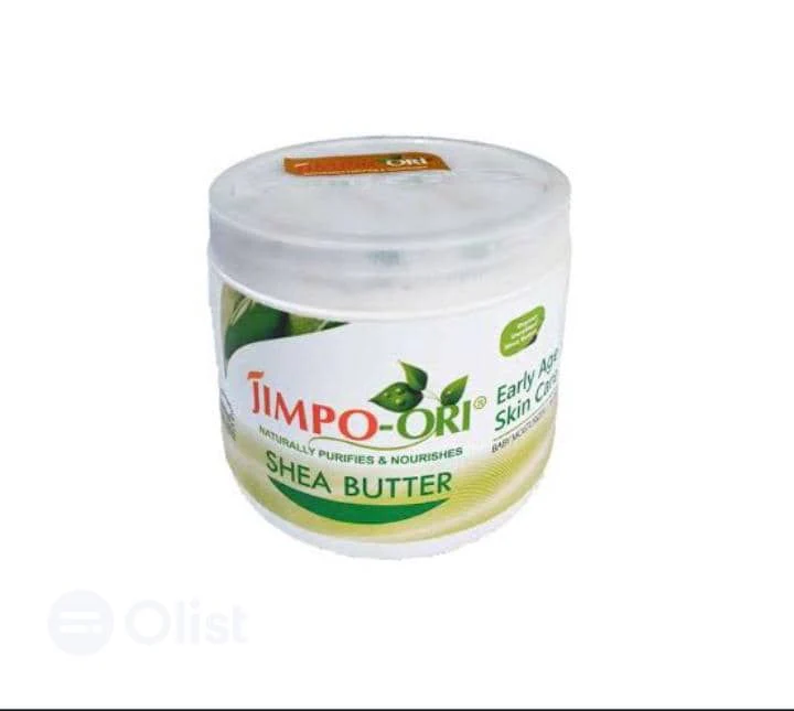 Jimpo Ori Early Age Skin Care Shea Butter Cream 280g