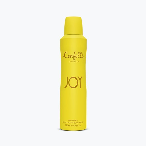 Confetti London Joy 250ml 8.45 fl.oz
