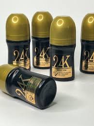24k Roll on 50ml
