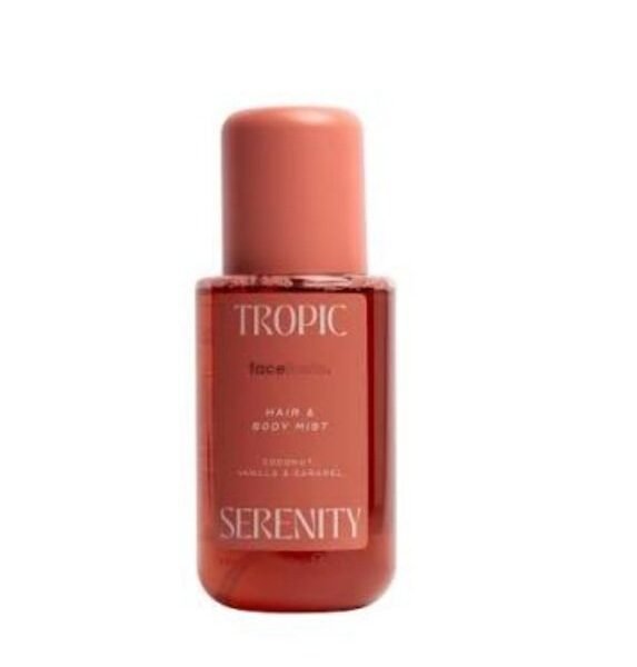 Facefacts Tropic Serenity Hair and Body Mist 240ml