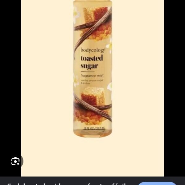 Bodycology Toasted Sugar Fragrance Mist 8 FL OZ / 237ml