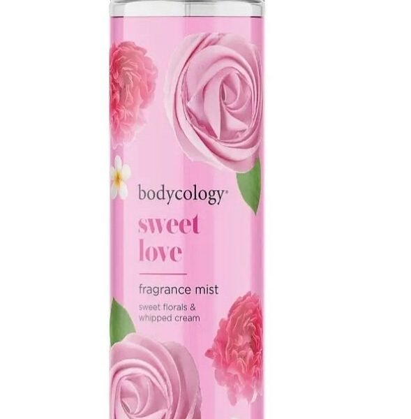 Bodycology Sweet Love Fragrance Mist 8 FL OZ / 237ml
