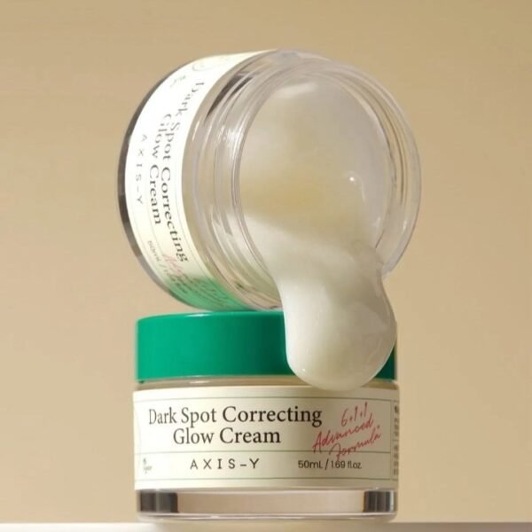 Axis Y Dark Spot Correcting Glow Cream 50ml