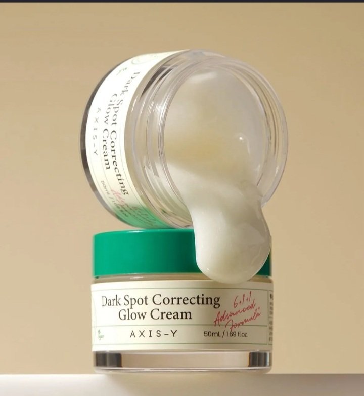 Axis Y Dark Spot Correcting Glow Cream 50ml