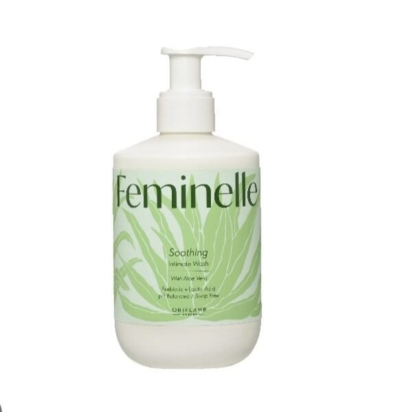 Oriflame Feminelle Soothing Intimate Wash 300ml/ 10.0 fl.oz.e