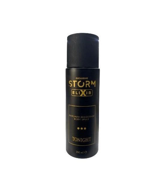 Storm Elixir Tonight Deodorant Body Spray