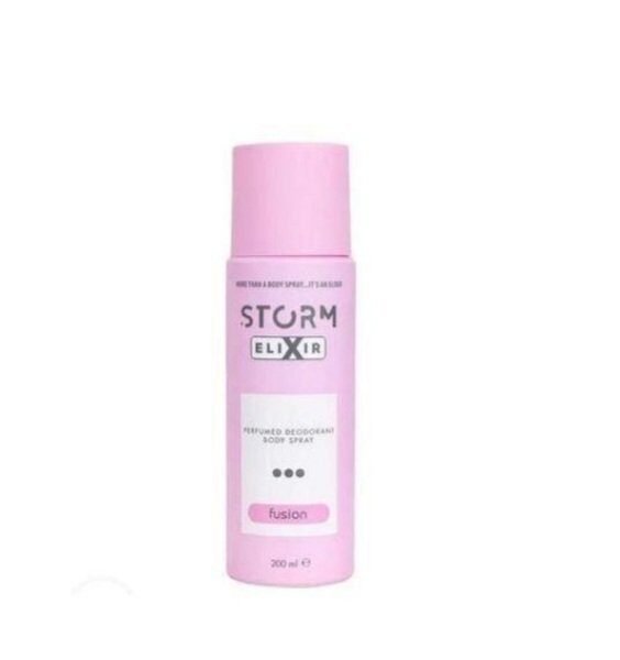 Storm Elixir Fusion Deodorant Body Spray