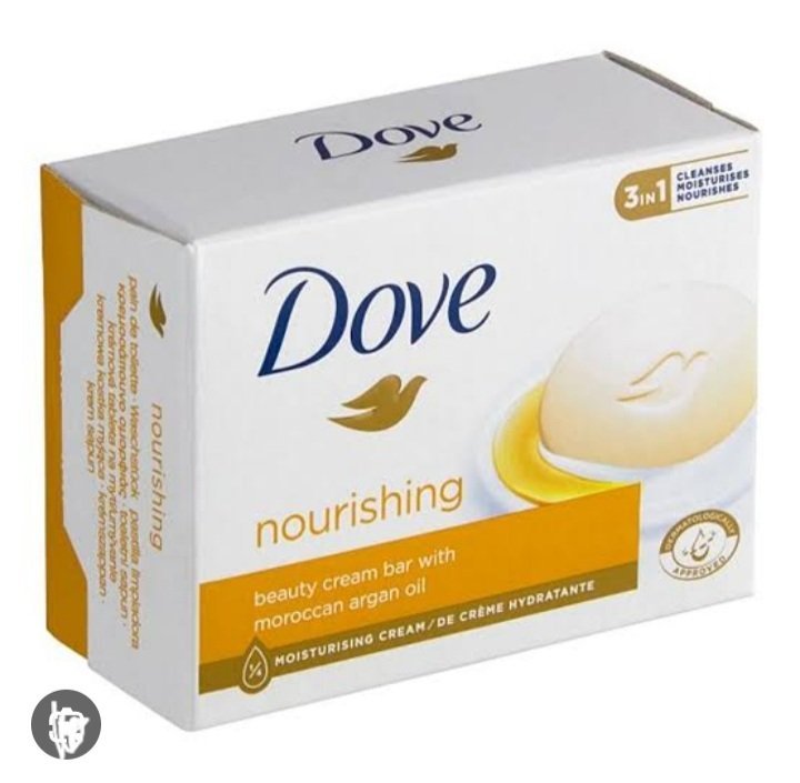 Dove Nourishing Bar Soap | Single Bar 90g