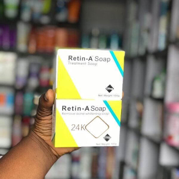 Retin-A Treatment Soap 100g - 24k