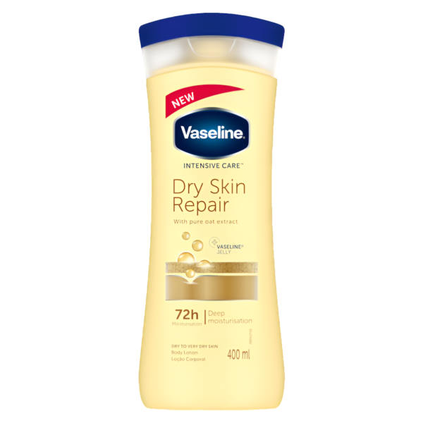 Vaseline dry skin repair body lotion nig🇳🇬 | 400ml