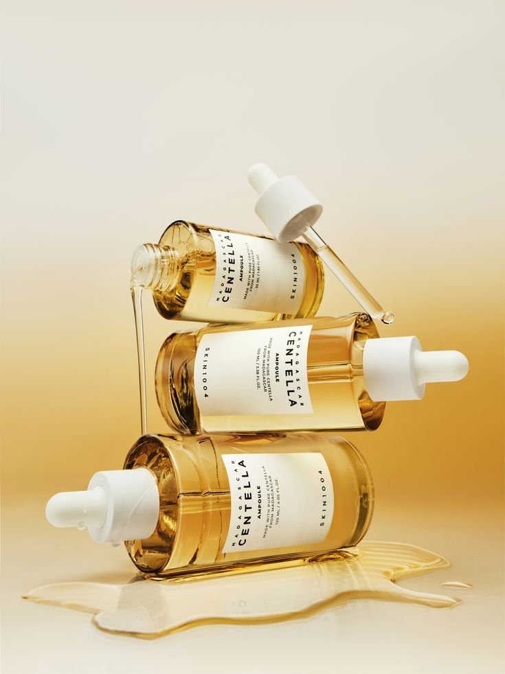 RDBECAS Cosmetics product range