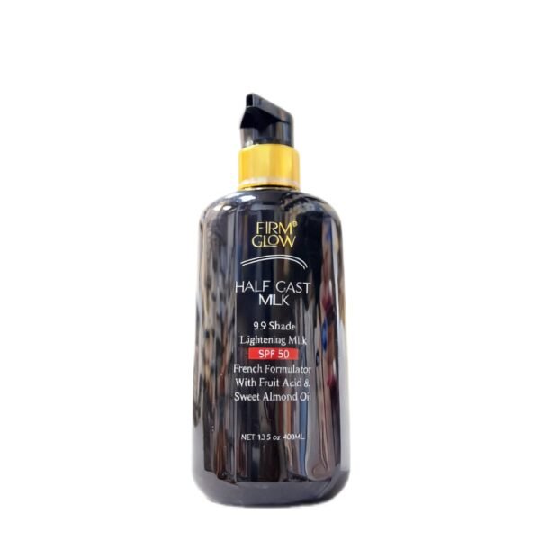 Firm glow half cast milk 400ml