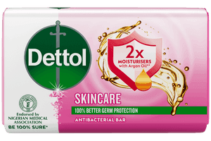 Dettol skincare soap |55g