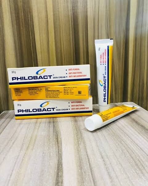 Philobact skin cream