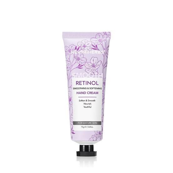 Neutriherbs retinol hand cream