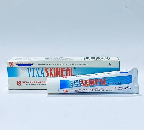 Vixa Skineal cream 15g