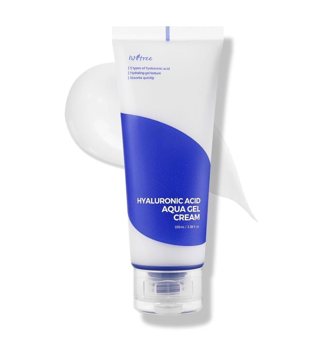 IsNtree Hyaluronic Acid Aqua Gel Cream 100ml