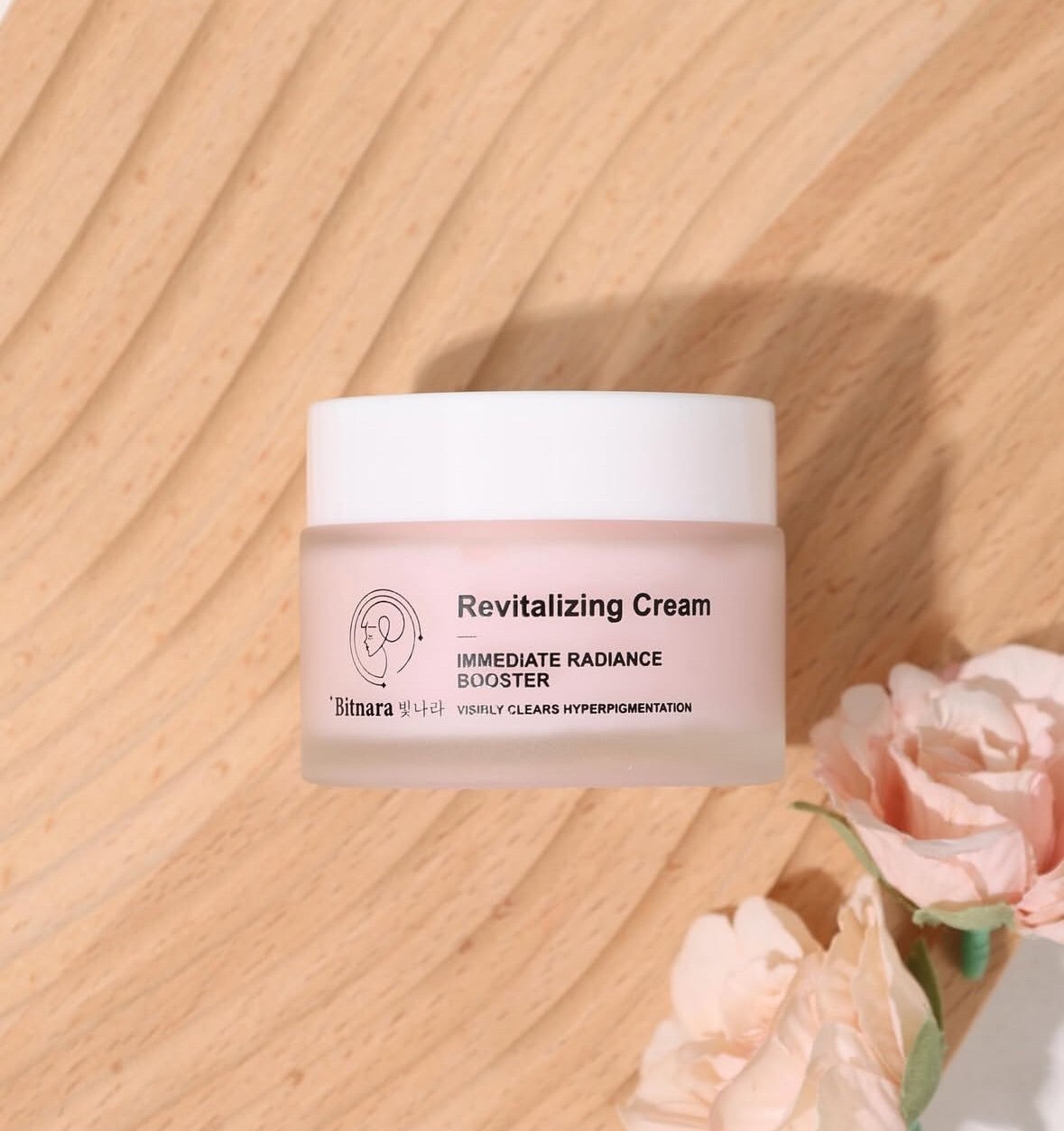 Bitnara revitalizing face cream 50ml