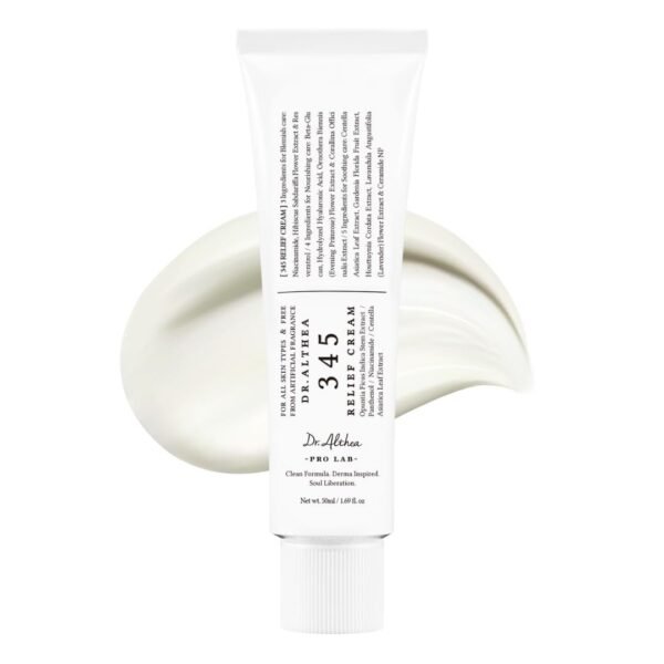 Dr. Althea 345 Relief Cream 1.7fl