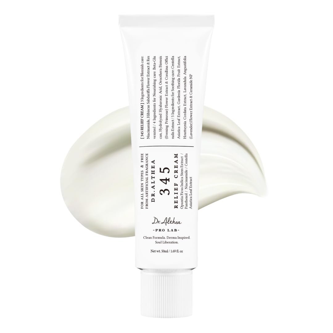 Dr. Althea 345 Relief Cream 1.7fl