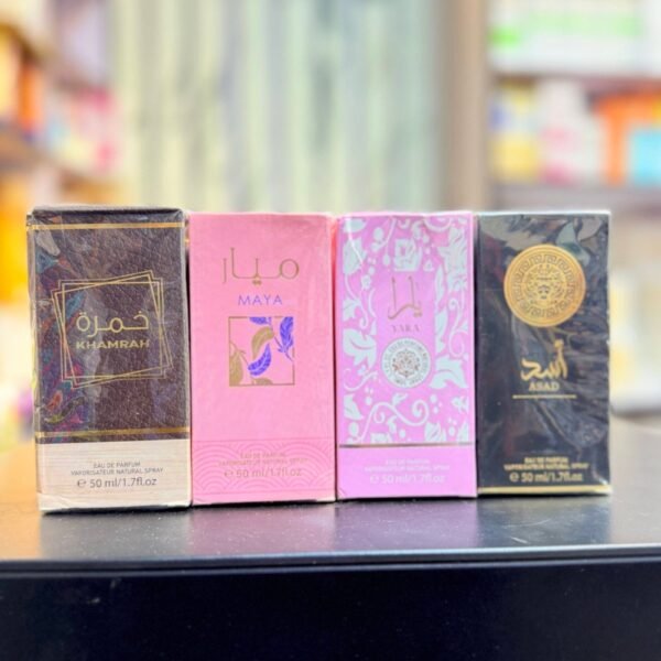 Ard Al Zaafaran EDP 50ml - asad