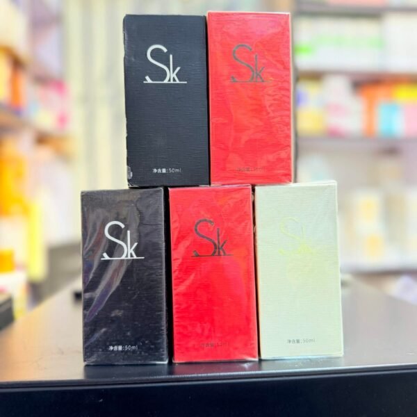 Sk perfumes 50ml - black