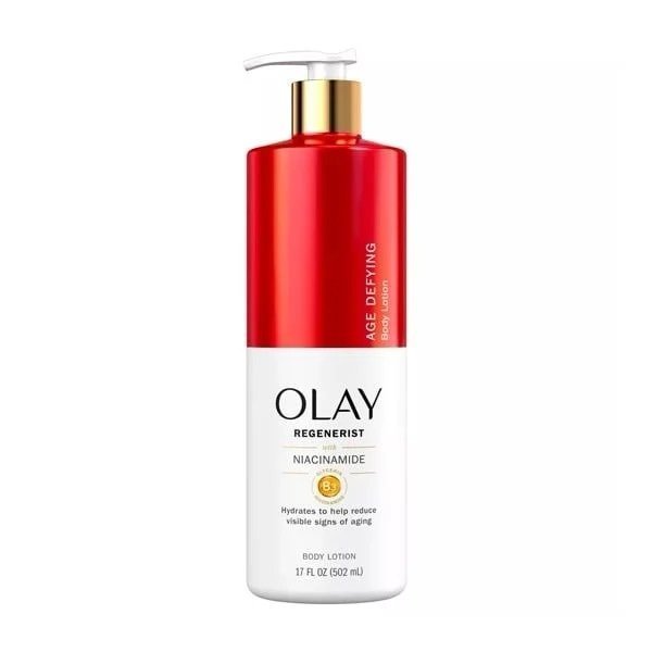 Olay Niacinamide body lotion 502ml