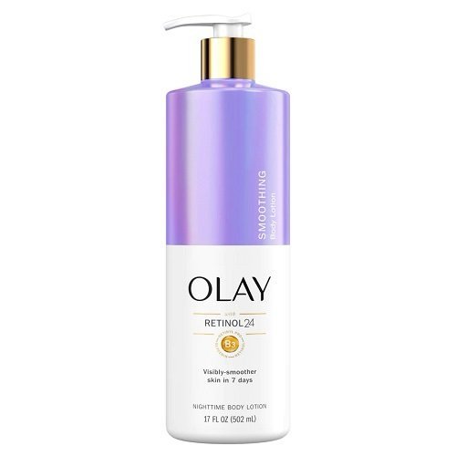 Olay retinol body lotion 502ml