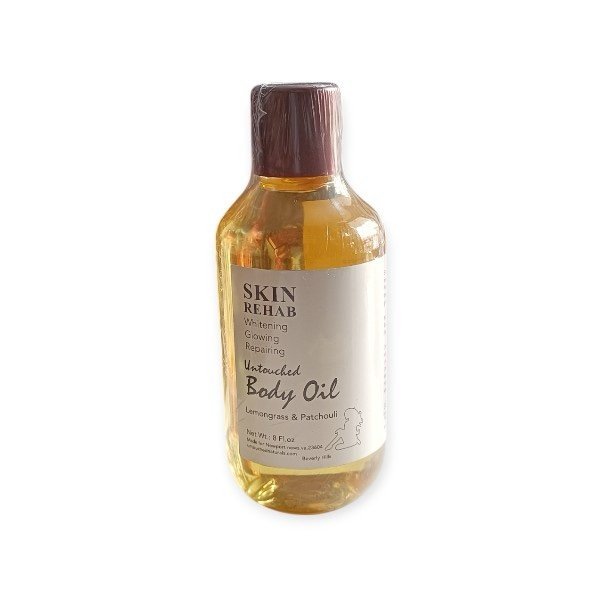 Skin rehab Untouched Body oil 8floz