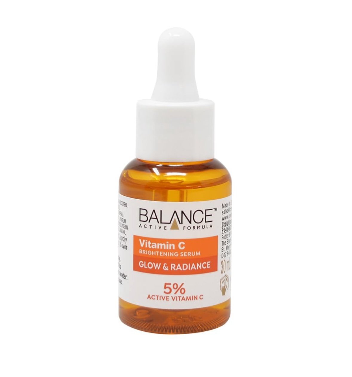 Balance active formula vitamin c brightening serum 30ml | 5% - Image 2