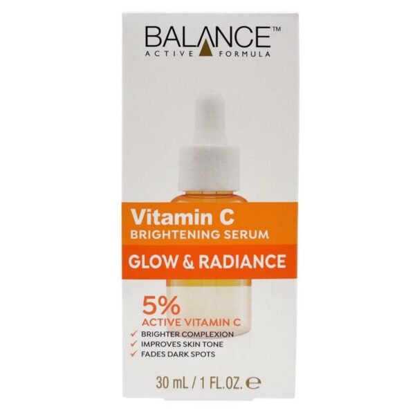 Balance active formula vitamin c brightening serum 30ml | 5%
